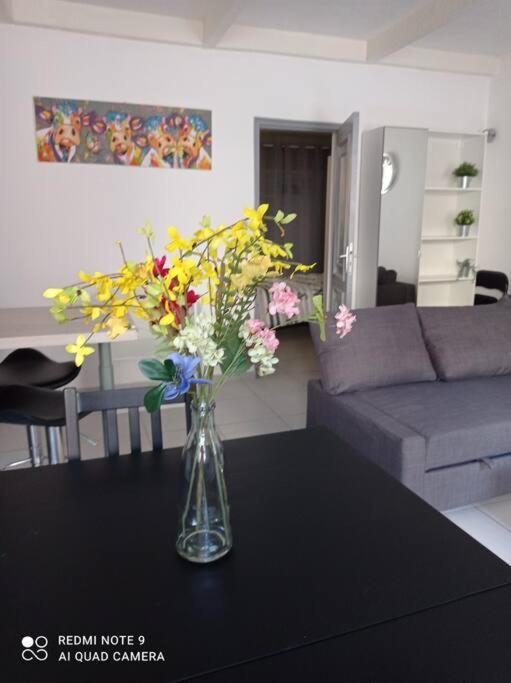 Appartement Au Coeur Du Village Sanary-sur-Mer Exterior foto